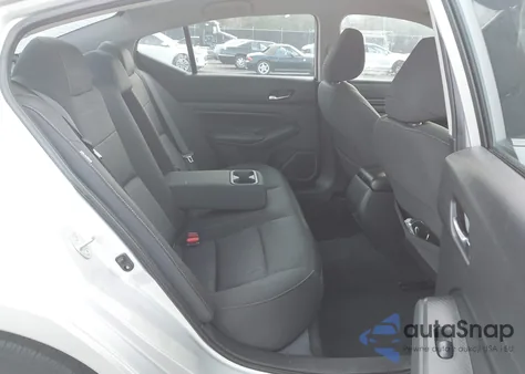 2019 Nissan Altima 2.5 S from USA, damaged, VIN 1N4BL4BV3KC120141